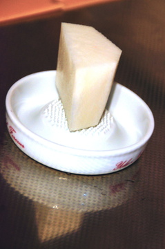 手おろし器