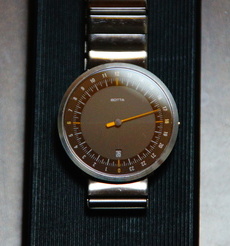 ややコツのいる時刻調整