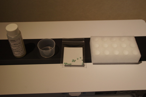 お試しキットの中身