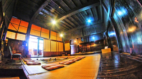 杉原家大広間