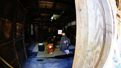 住人が