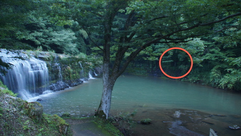 二の滝