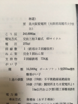 大黒部幹線の建設について 電気公論の1964年4月号より