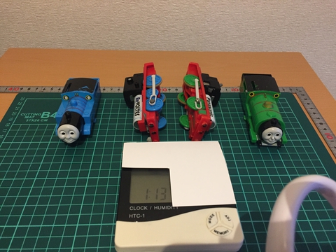 エネループとダイソー充電池競争開始