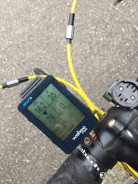 下ボタン左右ページ送りでセンサー確認