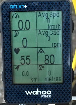 単位を消したりフォントを変えたりタイトルをアイコンにしたり