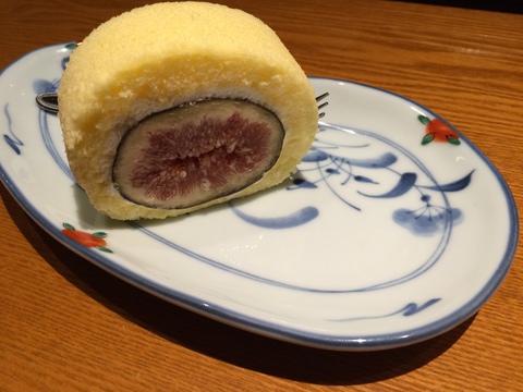 いちじくロール