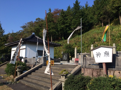 神廟