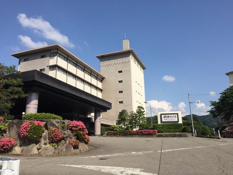 山中グランドホテル