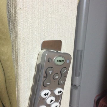 もし弱かったら磁石を増やして調整