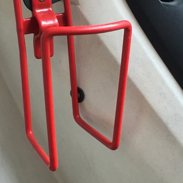 ピッタリ接触させるので接触部には余ったワッシャーを噛ませておく