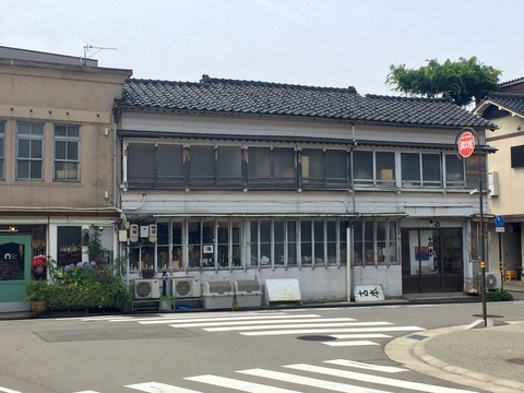 大正時代の佇まい