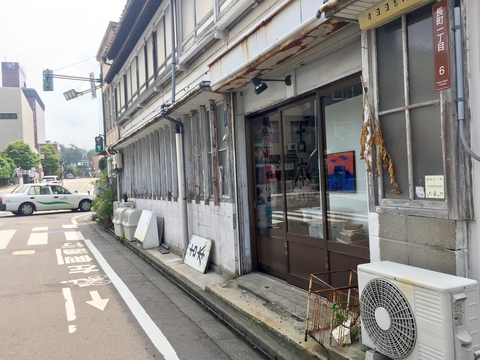 一見さんは入りにくい？