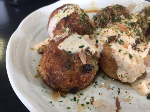 たこ千両 大玉つゆだくたこ焼き