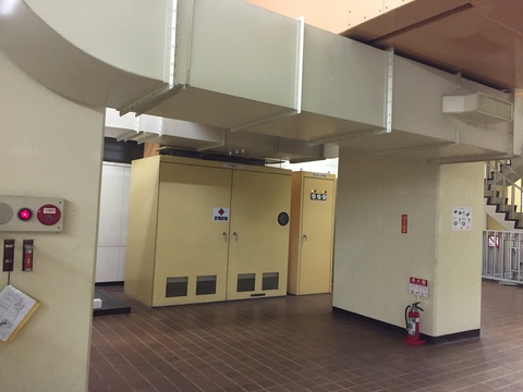 発電停止時は北陸電力より駆動電力を購入