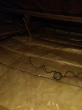 隙間なく敷き詰める