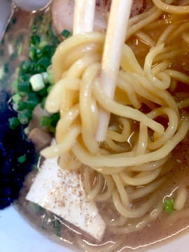 麺