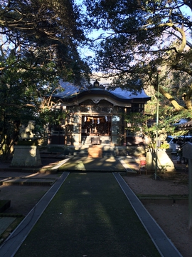 波自加彌神社