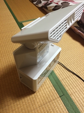 カチカチと変形
