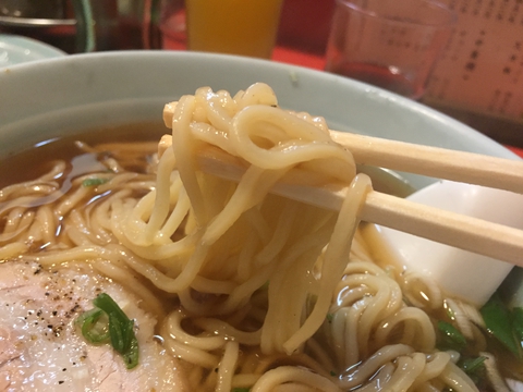 中太麺