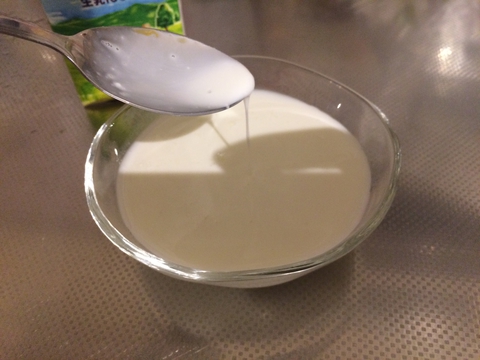 失敗！飲むヨーグルト