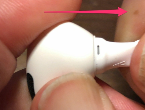 満身の力を込めて引っ張る（ぜったいにちぎれない）