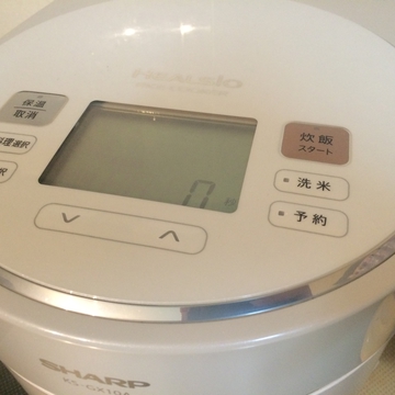 シャープヘルシオKS-GX10A