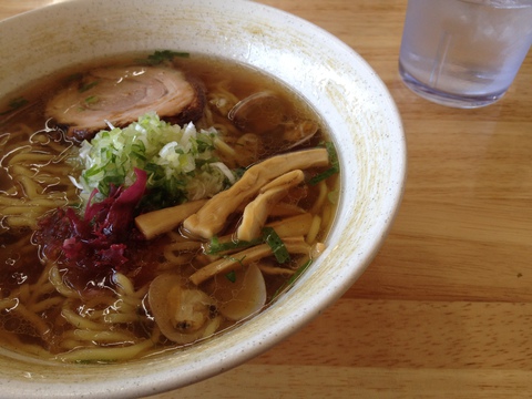 ラーメン700円