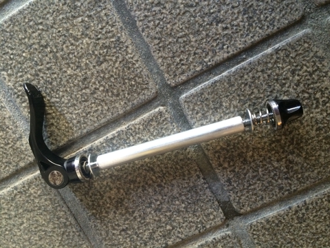 付属レバーはいらないので持ち歩かなくてもよい