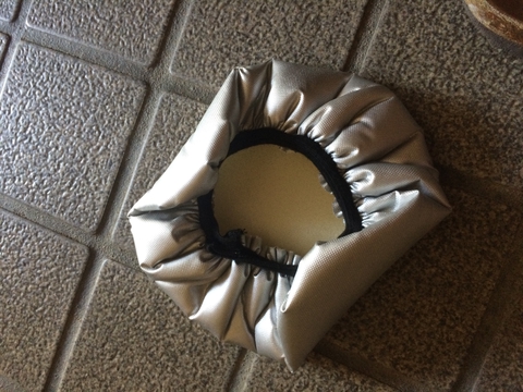 スプロケカバー