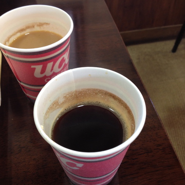 コーヒー、スープ無料！