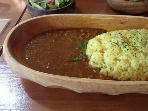 キーマカレー