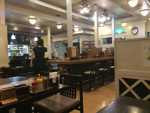店内