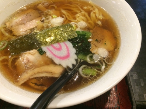 喜多方ラーメン
