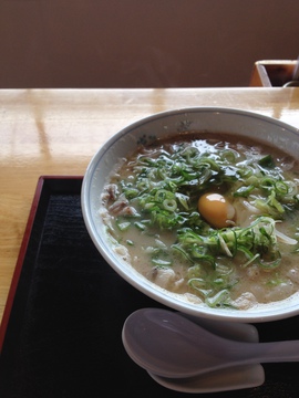 とっときラーメン850円