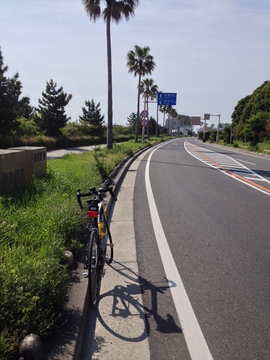 淡路島の風景