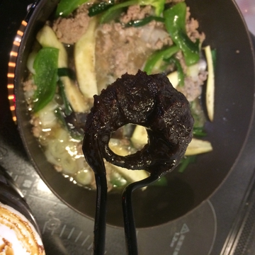 2重リング味噌も落ちない
