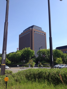 石川県庁