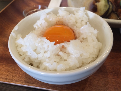 卵かけ用卵黄もおすすめ