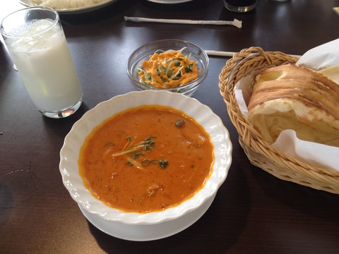 日替わりランチ850円