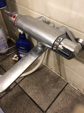 TOTOの混合水栓