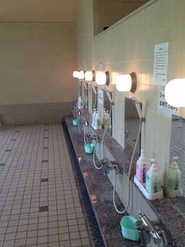 なんとこの値段でシャンプーソープあり