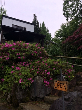 山のパン屋さんFlatness