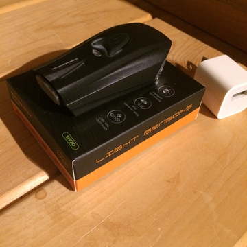 コンパクトなボディ