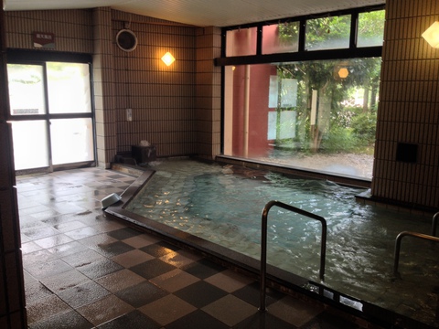 内湯は3つ
