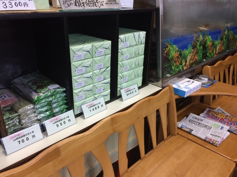 食堂方式でおかずもチョイス可