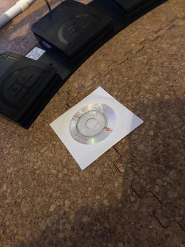 なんと8センチCD！