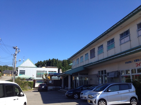 気になる建物