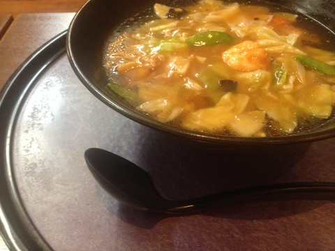 とんこうタンメン