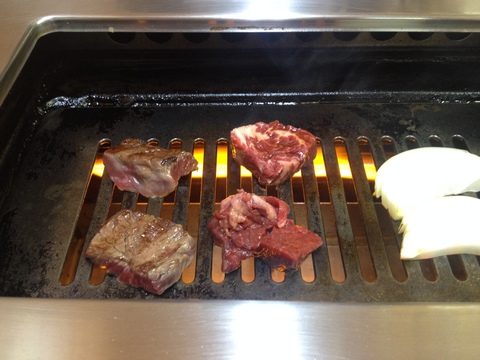 使いやすい無煙ロースター